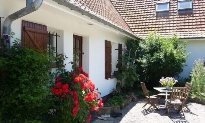 Saint-Inglevert Casa | Pequeña granja / Boerderijtje / Casa de campo cerca de Wissant Opal Coast 12 pers