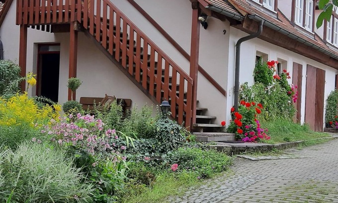 Effeltrich Apartamento | Small, fine & full of charm - your time out in Effeltrich