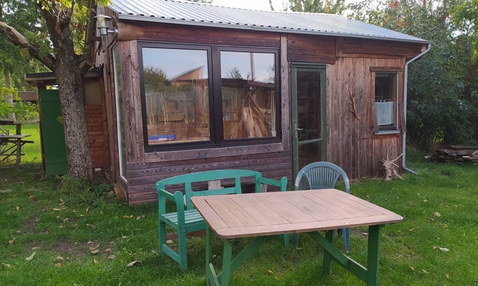 Schapow Casa | Small garden house