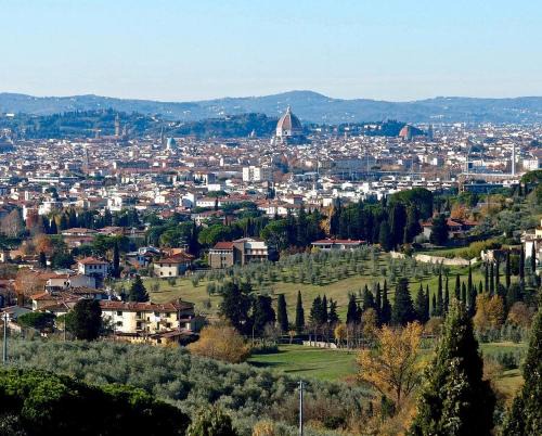 Settignano Apartamento | Small Heaven in Florentine hills