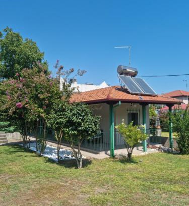 Volvi Casa | Small heaven of privacy and tranquility in Milies Stavros