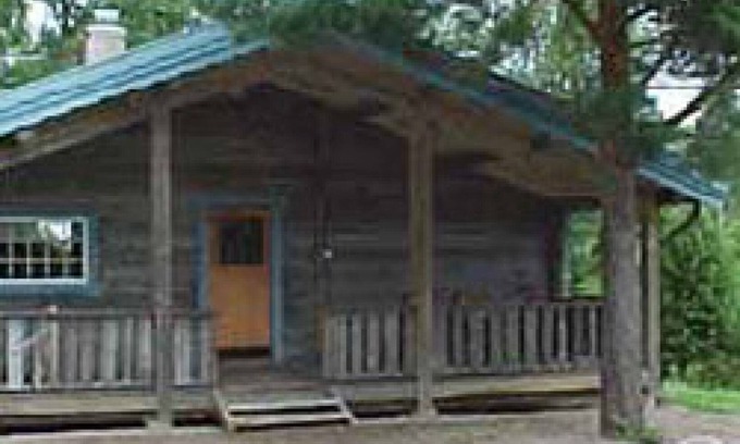 Horn Casa | Small holiday village near the lake 40 km from Astrid Lindgren's World