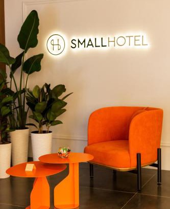 Lenins'kyi district Hotel | SMALL HOTEL