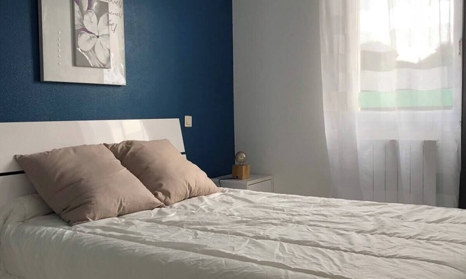 Torreilles-Plage Casa | Small house 500 metres from the beach in the heart of the marine park - Catalan Country