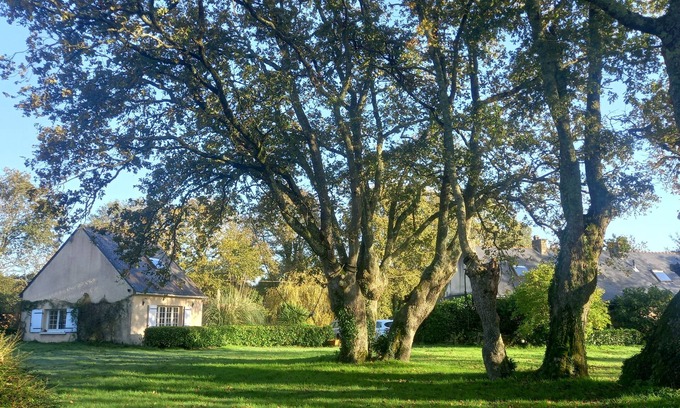 Plougoumelen Casa | Small house between Vannes and Auray