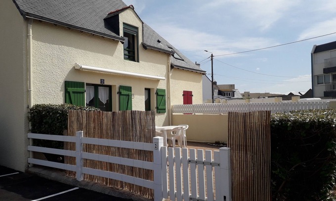 Quiberon Casa | Pequeña casa junto al mar