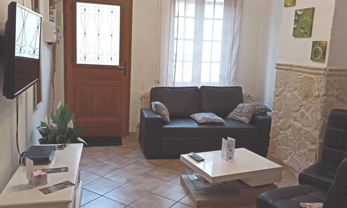 Grand-Fort-Philippe Casa | Small house near the beach