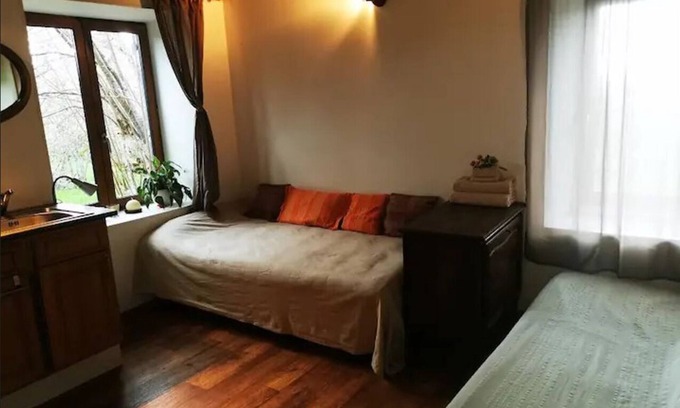 Les Ancizes-Comps Apartamento | Small House