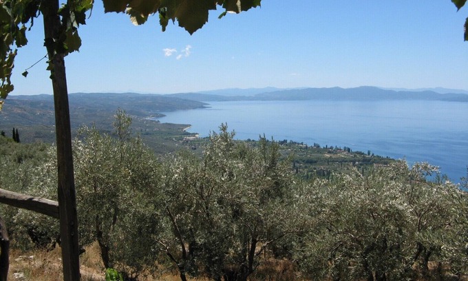 South Pelion Casa | Pequeña casa en un lugar de ensueño