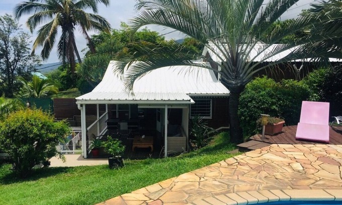 Saint-Leu Casa | pequeña casa tradicional en leu santo