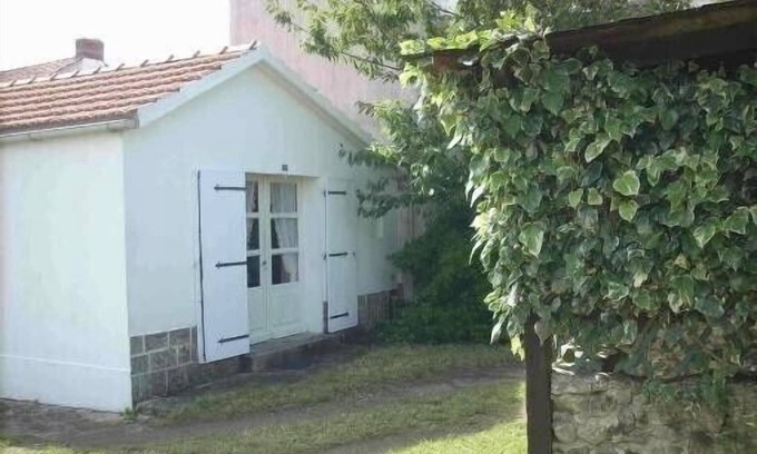 Barbatre Casa | Pequeña casa en Barbâtre en la isla de Noirmoutier. Wi-Fi