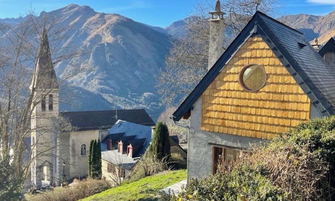 Eaux-Bonnes Casa | Small house in the heart of the Ossau valley