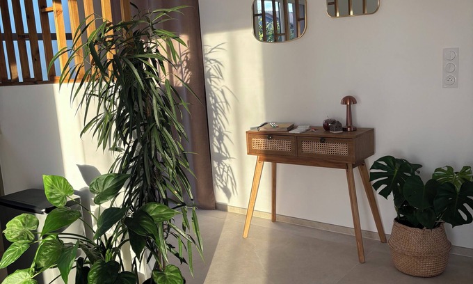 Puellemontier Casa | Small house, just a few minutes from Lac du Der! Welcome to L'Escapade du Der
