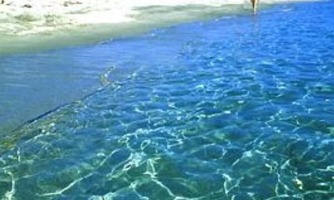 Canale-di-Verde Casa | Pequeña casa en una gran propiedad en el campo entre el mar y las montañas