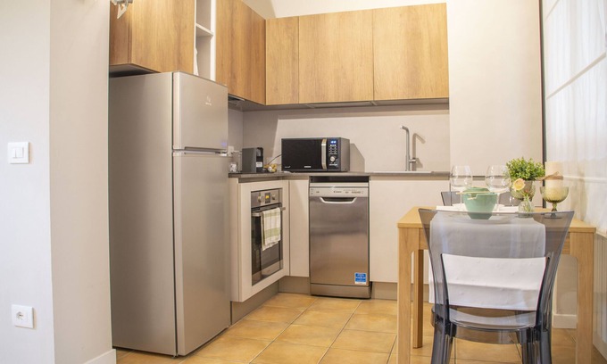 La Fontana Apartamento | Small Island in Milan
