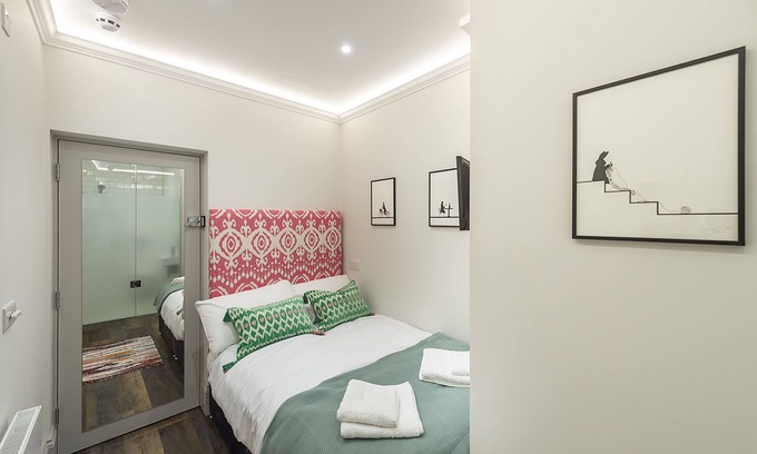 Campden Apartamento | Small Kensington Studio, 5 mins to Kensington Palace & 10 mins to Portobello Rd