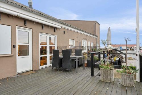 Soby Apartamento | Small Oasis By The Coast On Beautiful Ærø