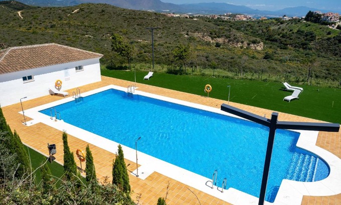 Manilva Casa | Small Oasis