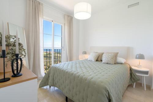 Manilva Apartamento | Small Oasis Paradise