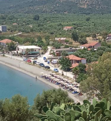 Karvelas Apartamento | Small paradise in kamares 8