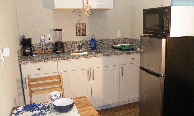 Greater Palm River Point CDC Casa | Small private Backyard home in Tampa