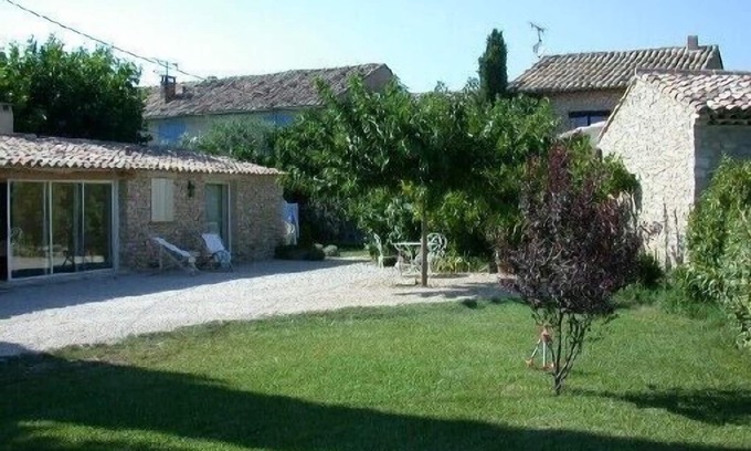 Joucas Apartamento | Provenzal Mazet con piscina, servicio de calidad.