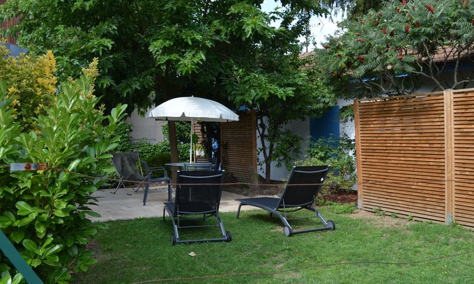 Annecy-le-Vieux Casa | Maisonette A La Calma Próxima Al Lago.