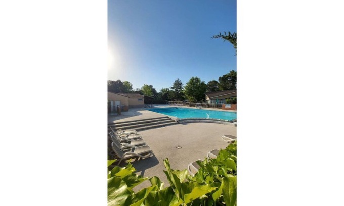 Gaujac Casa | Small, quiet mazet with swimming pool