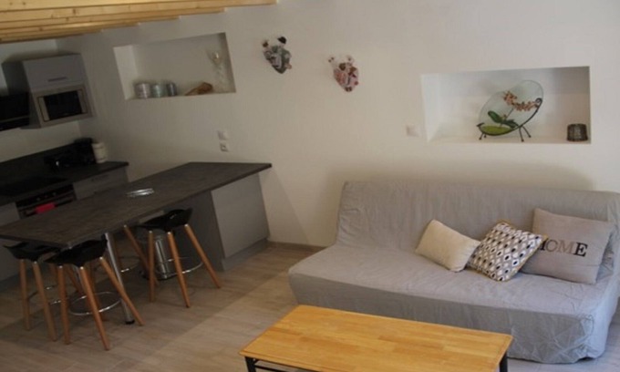 Saint-Brevin-les-Pins Casa | Pequeña casa junto al mar (5 personas) St Brévin