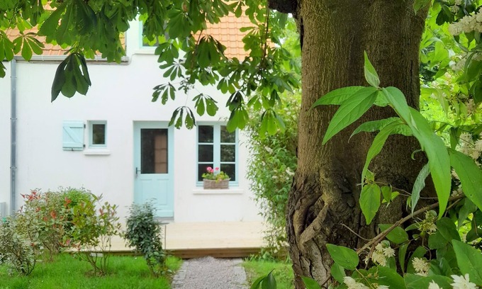 Audembert Casa | Small semi-detached house 5 minutes from Wissant beach.