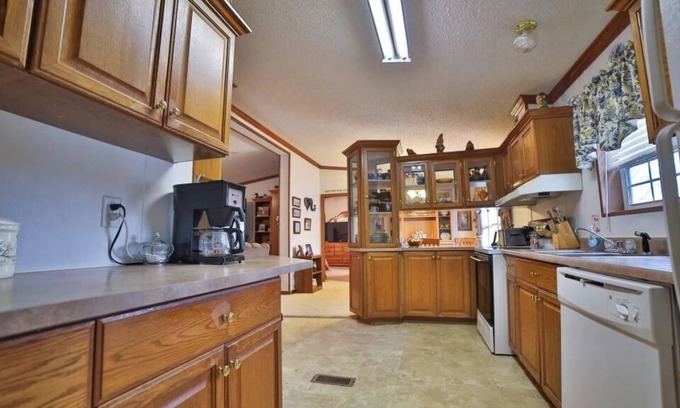 Wyandotte Apartamento | Small studio apartment on Grand Lake