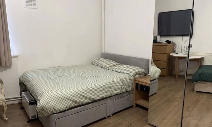 Somers Town Apartamento | Small Studio Apartment - Quick Access to all of London