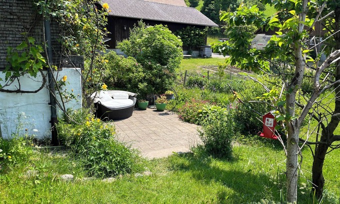 Eschenbach Apartamento | Small studio in swiss countryside.