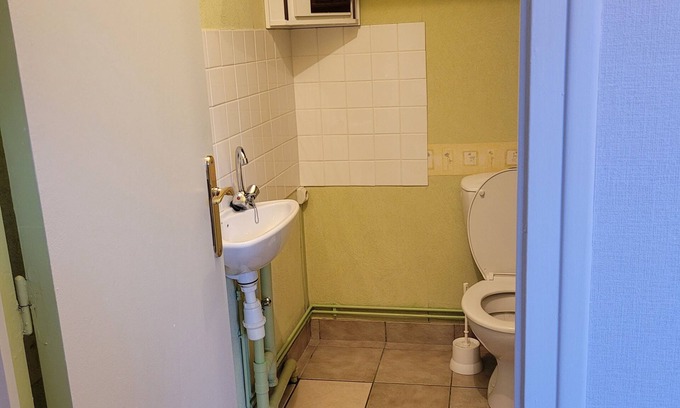 Salbris Casa | Small town center house in Salbris