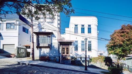 Motomachi Casa | SMALL TOWN HOTEL Hakodate