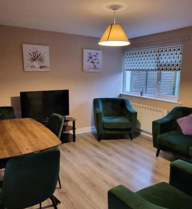 Muine Bheag Apartamento | Small Town House, Barrow Lane, Bagenalstown, Carlow