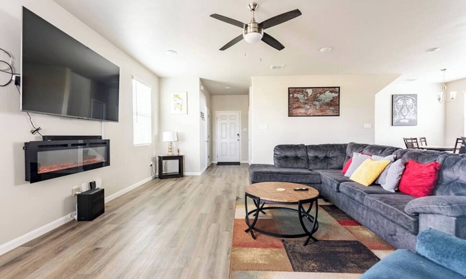 Converse Casa | Small Town Retreat North East SA by Randolph AFB