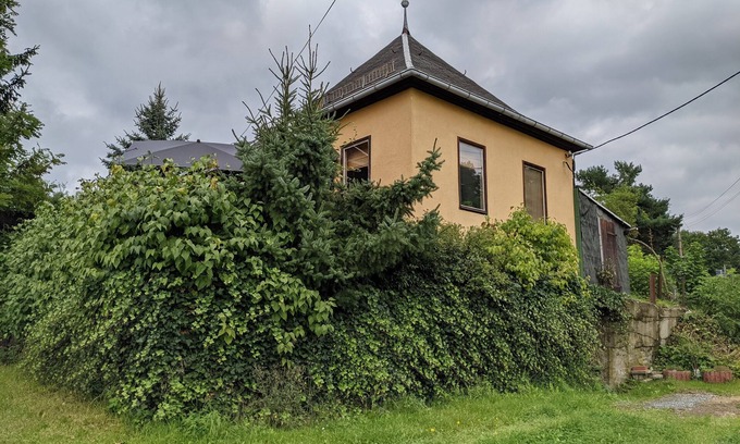 Saalburg-Ebersdorf Apartamento | Small vacation apartment by the Thuringian Sea