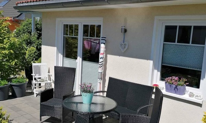 Ortsamt 2 Casa | Casa de vacaciones con garantía de relajación Ostseenah