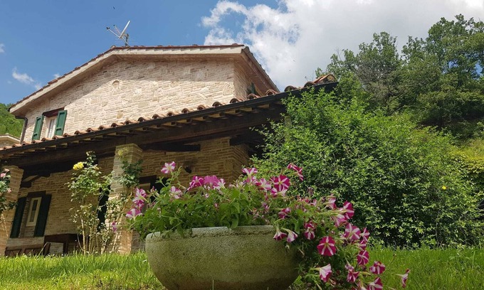 Amandola Casa | Small villa nestled in the Sibillini National Park