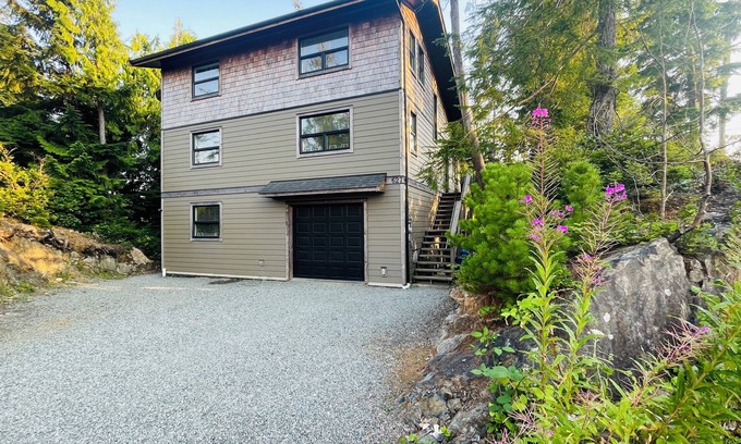 Tofino Apartamento | Smallwood Guesthouse Suite