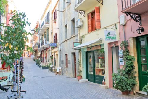 Old Town Apartamento | Smaragdi
