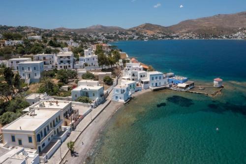 Leros Apartamento | Smaragdi Leros Holiday Home