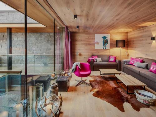 Bramberg am Wildkogel Apartamento | Smaragdresort Gipfelstürmer