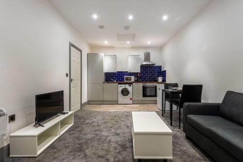 Darlington Apartamento | Smart 1 Bed Budget Apartment in Darlington