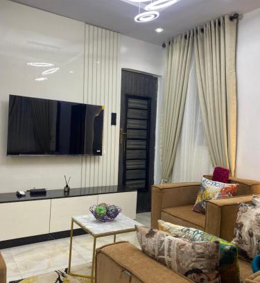 Yaba Apartamento | Smart 1 bedroom apartment Yaba