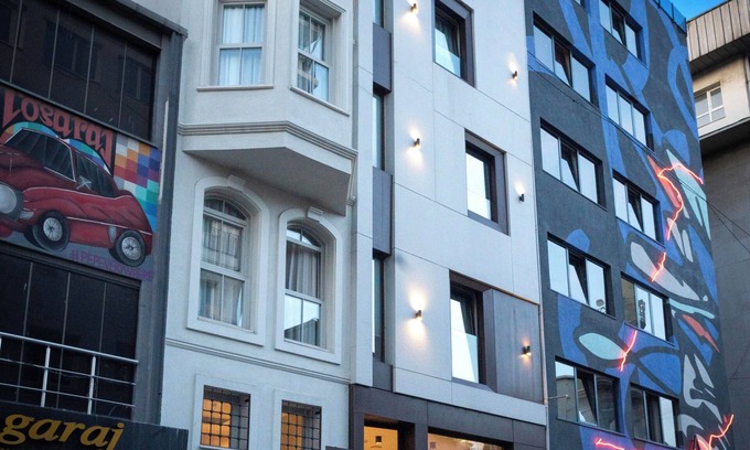 Karakoy Hotel | Smart and Simple Hotel Karakoy