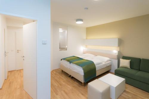 Favoriten Apartamento | Smart Apart Living - Wien Hauptbahnhof - self check-in