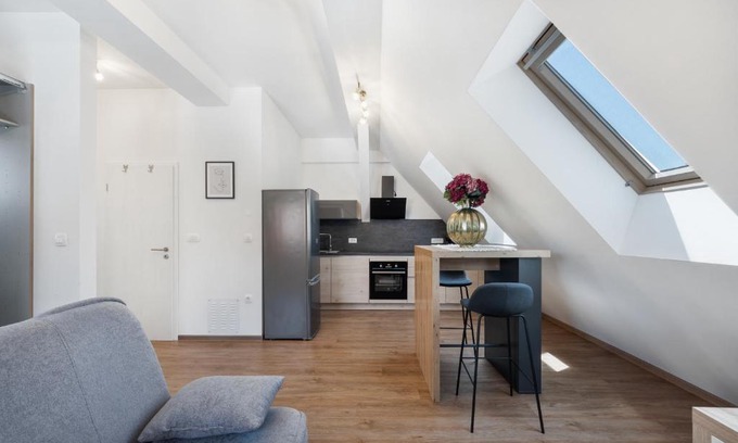 Siska District Apartamento | SMART APARTMENT LJUBLJANA