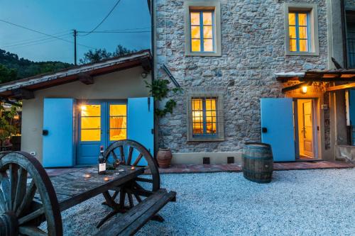 Villabuona Casa | Smart Appart Stone Tuscany